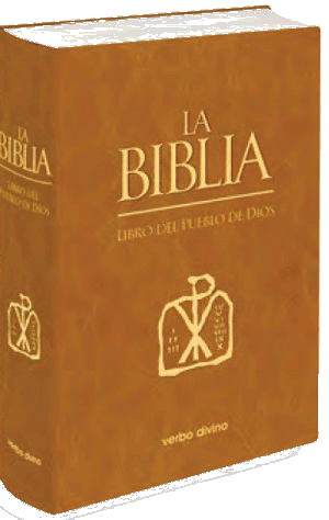 LA BIBLIA:LIBRO DEL PUEBLO DE DIOS