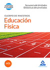 EDUCACION FISICA CUERPO DE MAESTROS UNIDADES DIDACTICAS 2015
