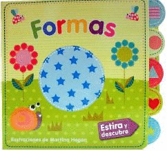 FORMAS - ESTIRA Y DESCUBRE