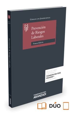 PREVENCIÓN DE RIESGOS LABORALES (PAPEL + E-BOOK)