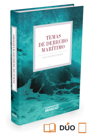 TEMAS DE DERECHO MARÍTIMO EXPRES (PAPEL + E-BOOK)