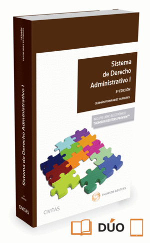 SISTEMA DE DERECHO ADMINISTRATIVO I (PAPEL + E-BOOK)