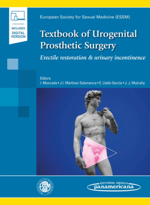 TEXTBOOK OF UROGENITAL PROSTHETIC SURGERY (INCLUDES DIGITAL VERSIÓN)