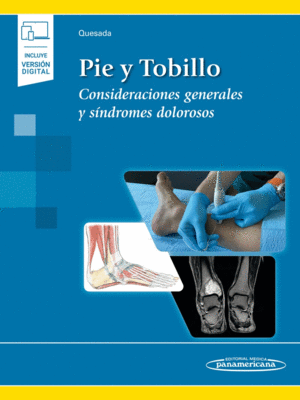 PIE Y TOBILLO (+E-BOOK)