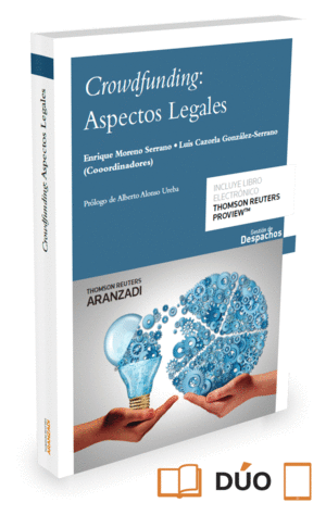 CROWDFUNDING: ASPECTOS LEGALES (PAPEL + E-BOOK)