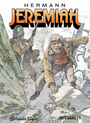 JEREMIAH (INTEGRAL) Nº 01 (NUEVA EDICIÓN)