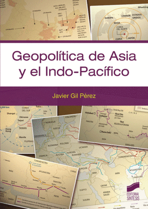 GEOPOLÍTICA DE ASIA Y EL INDO-PACÍFICO