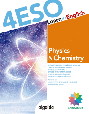 LEARN IN ENGLISH. PHYSICS & CHEMISTRY 4º ESO. STUDENT'S EBOOK. ALGAIDA +
