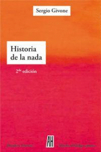 HISTORIA DE LA NADA