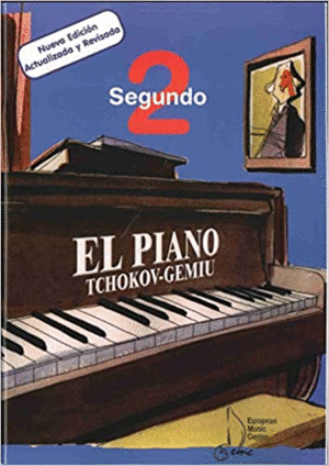 EL PIANO 2 TCHOKOV-GEMIU