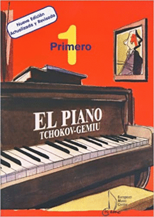PIANO 1 TCHOKOV GEMIU