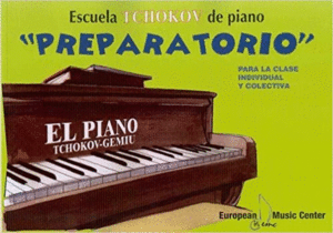 ESCUELA TCHOKOV PIANO PREPARATORIO