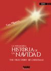 VERDADERA HISTORIA DE LA NAVIDAD