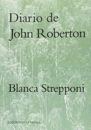 DIARIO DE JOHN ROBERTON