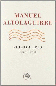 EPISTOLARIO, 1925-1959