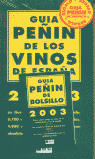 PEÑIN GUIDE TO SPANISH WINE 2015