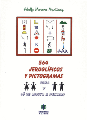 564 JEROGLIFICOS Y PICTOGRAMAS