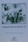 LENGUAJE MUSICAL RÍTMICO IV
