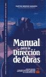 MANUAL DIRECCIÓN DE OBRAS