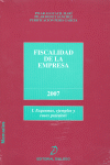 FISCALIDAD DE LA EMPRESA, 2007