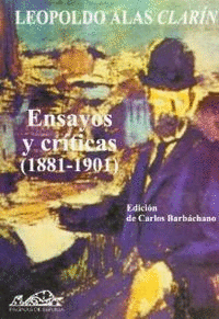 ENSAYOS Y CRÍTICAS (1891-1901)