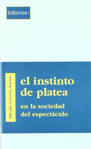 INSTINTO DE PLATEA