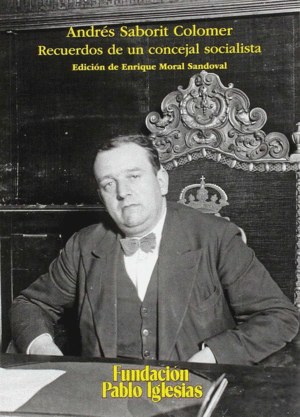 ANDRÉS SABORIT COLOMER
