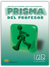 PRISMA A2 CONTINÚA - LIBRO DEL PROFESOR