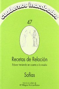 RECETAS DE RELACIÓN