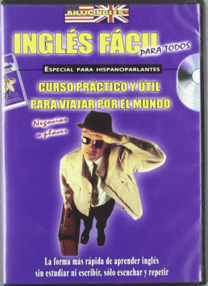 (DVD) INGLES FACIL PARA LA ESO (2) GUIA + CD