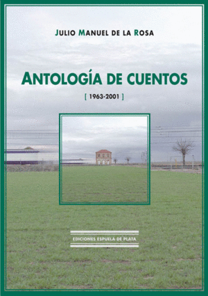 ANTOLOGÍA DE CUENTOS (1963-2001)