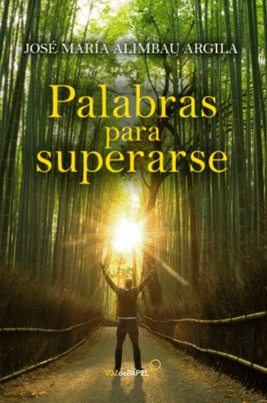 PALABRAS PARA SUPERARSE