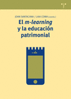 EL M-LEARNING Y LA EDUCACIÓN PATRIMONIAL