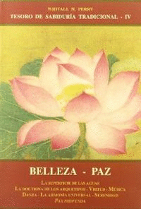 BELLEZA. PAZ