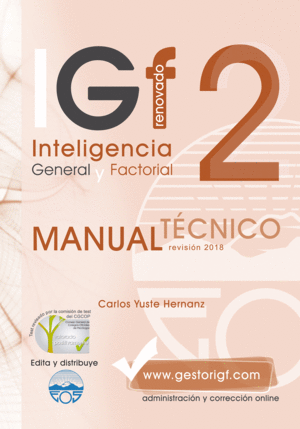 IGF-2R. MANUAL TÉCNICO