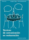 TECNICAS COMUNICACION EN RESTAURACION