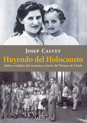 HUYENDO DEL HOLOCAUSTO (E-BOOK EPUB)
