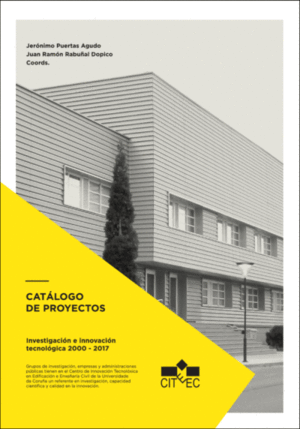 CITEEC. CATÁLOGO DE PROYECTOS DE INVESTIGACIÓN E INNOVACIÓN TECNOLÓGICA 2000-201