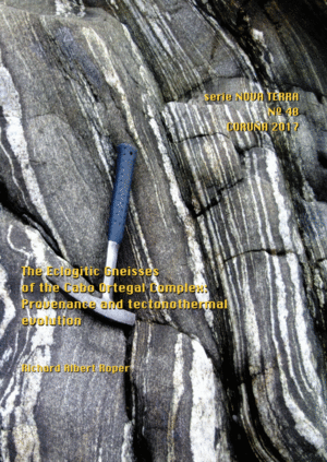 THE ECLOGITIC GNEISSES OF THE CABO ORTEGAL COMPLEX: PROVENANCE AND TECTONOTHERMA