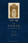 EL ZOHAR,  (VOL. XIII)