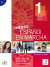 NUEVO ESPAÑOL EN MARCHA 1 ALUMN+CD INGLE