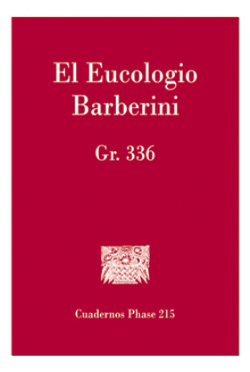 EUCOLOGIO BARBERINI, GR. 336, EL