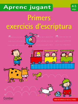 PRIMERS EXERCICIS D' ESCRIPTURA