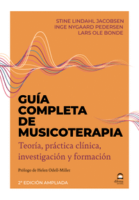 GUÍA COMPLETA DE MUSICOTERAPIA