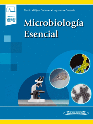 MICROBIOLOGIA ESENCIAL