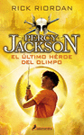PERCY JACKSON . EL ÚLTIMO HEROE DEL OLIMPO (5)