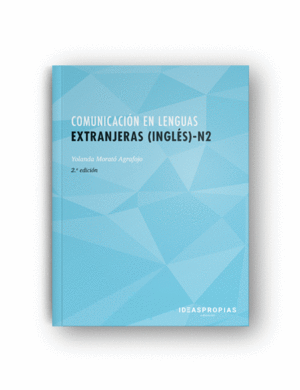 COMUNICACIÓN EN LENGUAS EXTRANJERAS (INGLÉS) N2 (2ª EDICIÓN)