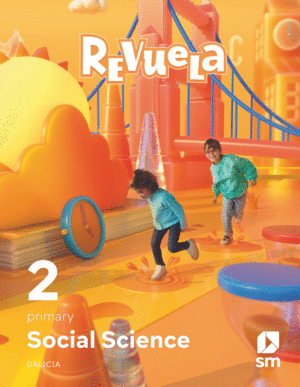 SOCIAL SCIENCE. 2 PRIMARY. REVUELA. GALICIA