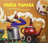 MARIA FUMAÇA (CON CD)