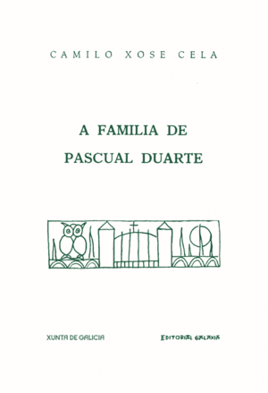 A FAMILIA DE PASCUAL DUARTE (FACSÍMIL)